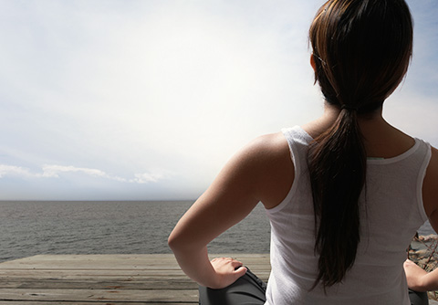 5 exercices simples pour se détendre et lâcher prise