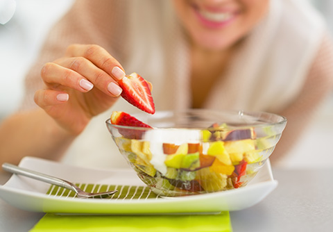 10 aliments pour garder l’équilibre