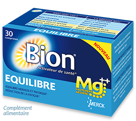 La solution Bion® Equilibre