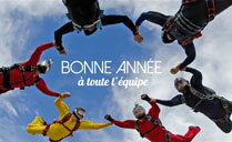 Carte de Bonne Année